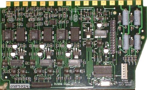 9220 Analog Input Board